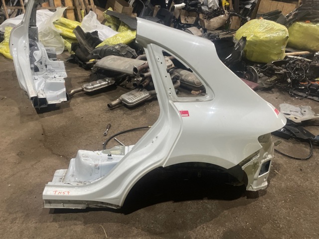 95B809029YGRV PORSCHE Крыло заднее левое купить в Украина