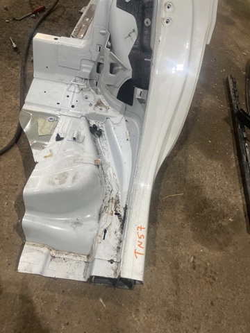 PORSCHE 95B809029YGRV Крыло заднее левое в наличии Ровно