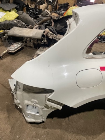 Крыло правое заднее 95B809030YGRV PORSCHE