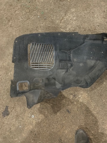 95B809961E PORSCHE Подкрылок передний левый купить в Черкассы