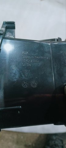 PORSCHE 95B819202G0B Решетка вентиляции салона на "торпедо" в наличии Полтава