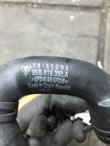 95B819350A PORSCHE купить в Киев