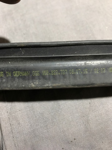 PORSCHE 95B823737 в наличии Одесса