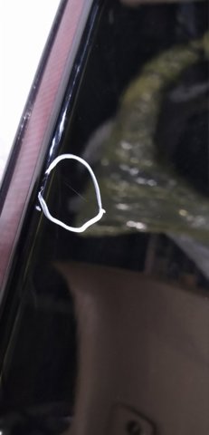 95B827934CG2X PORSCHE Спойлер багажника (двери 3/5-й задней) купить в Украина