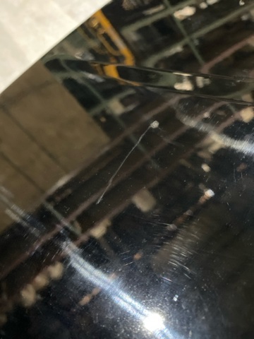 95B827934DG2X PORSCHE Спойлер багажника (двери 3/5-й задней) купить в Николаев