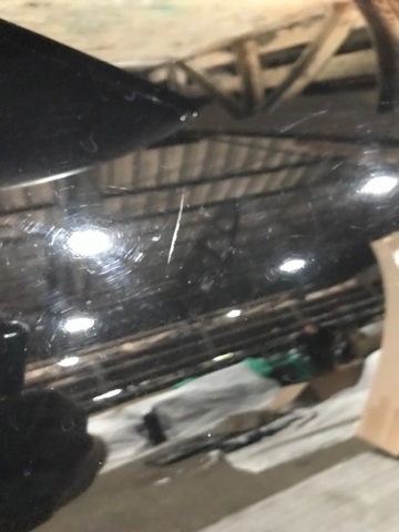 PORSCHE 95B831021GRV Дверь передняя левая в наличии Павлоград