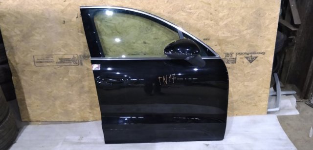 Пассажирская передняя дверь 95B831022BGRV PORSCHE