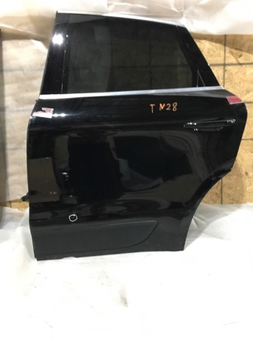 Задняя левая дверь 95B833021GRV PORSCHE