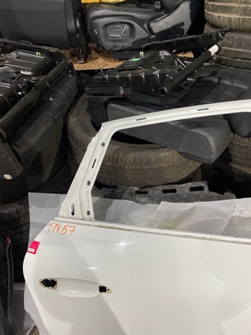95B833022GRV PORSCHE Дверь задняя правая купить в Каменское