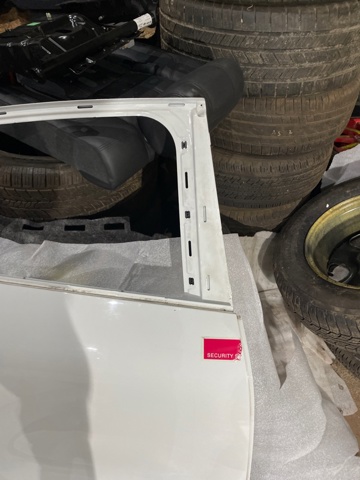 PORSCHE 95B833022GRV Дверь задняя правая в наличии Черкассы