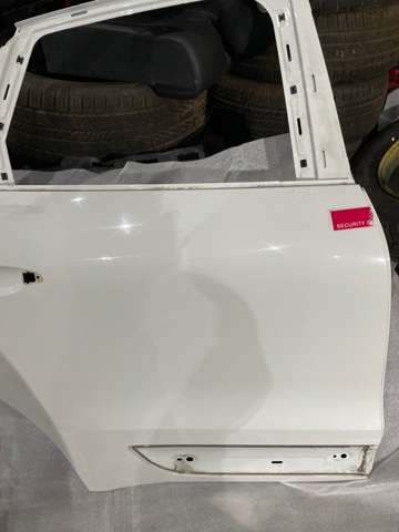95B833022GRV PORSCHE Дверь задняя правая купить в Чернигов