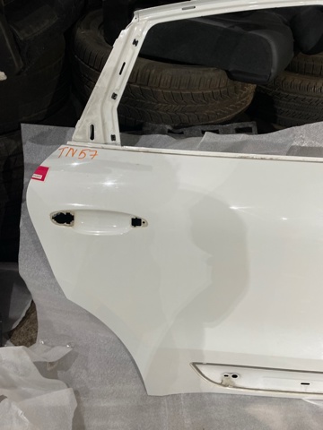 95B833022GRV PORSCHE Дверь задняя правая купить в Житомир