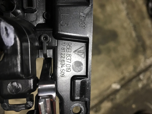95B837019GT8 купить Ровно
