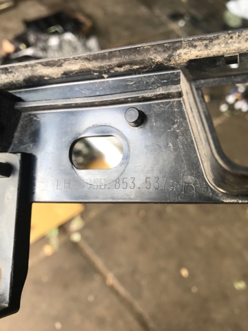 95B853541A PORSCHE купить в Черновцы