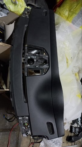 Панель передняя "торпедо" 95B857003RDK4 PORSCHE