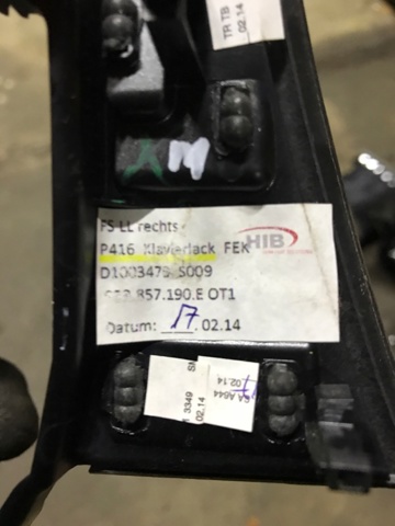 95B857190EOT1 купить Львов