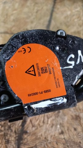 95B857706CHCP PORSCHE Ремень безопасности передний правый купить в Львов