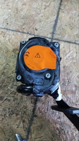 95B857805BHCP PORSCHE Ремень безопасности задний купить в Запорожье