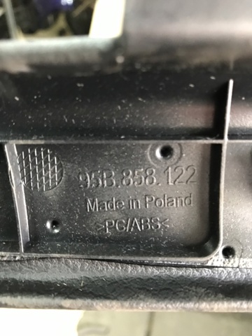 95B858122FDK4 купить Харьков