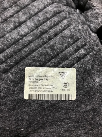95B863989ZG1 PORSCHE купить в Черновцы