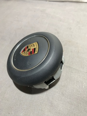 95B880201F5Q0 PORSCHE Подушка безопасности (AIRBAG) водительская купить в Житомир
