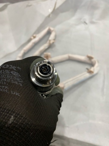PORSCHE 95B880741 Подушка безопасности (AIRBAG) шторка боковая левая в наличии Львов