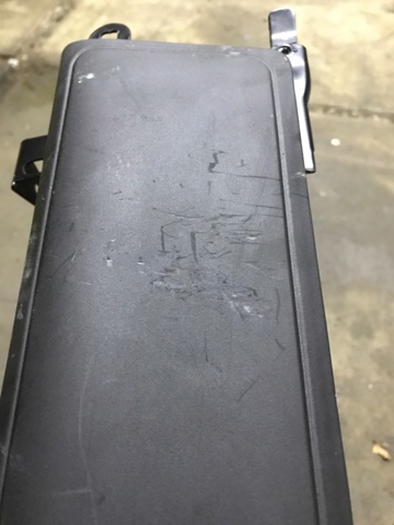 PORSCHE 95B880841 Подушка безопасности (AIRBAG) водительская, защиты коленей в наличии Николаев