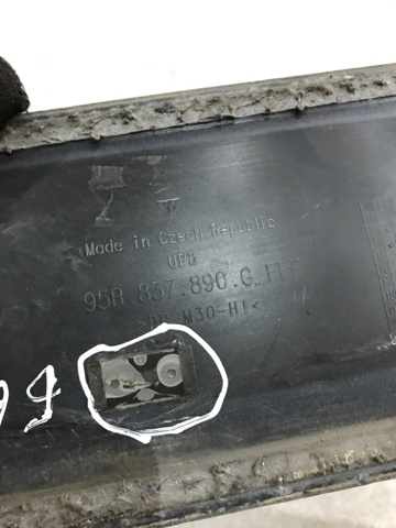 95B898562AG2X PORSCHE купить в Украина
