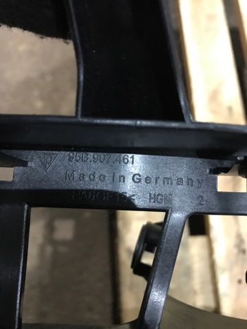 95B907461 PORSCHE купить в Одесса