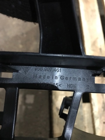 95B907461 PORSCHE купить в Ровно