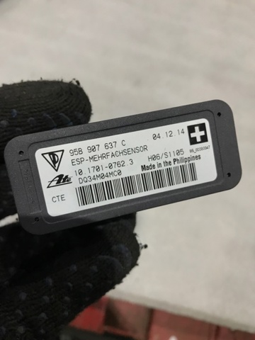 95B907637D PORSCHE купить в Николаев