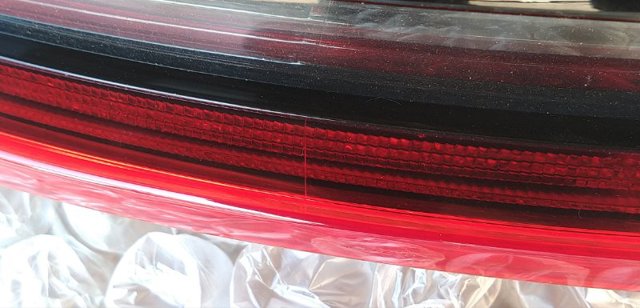 95B945096A PORSCHE Фонарь задний правый внешний купить в Хмельницкий