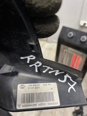 PORSCHE 95B945426D в наличии Хмельницкий