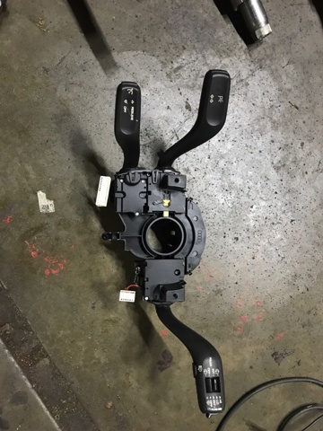 Переключатели подрулевые 95B953502K PORSCHE