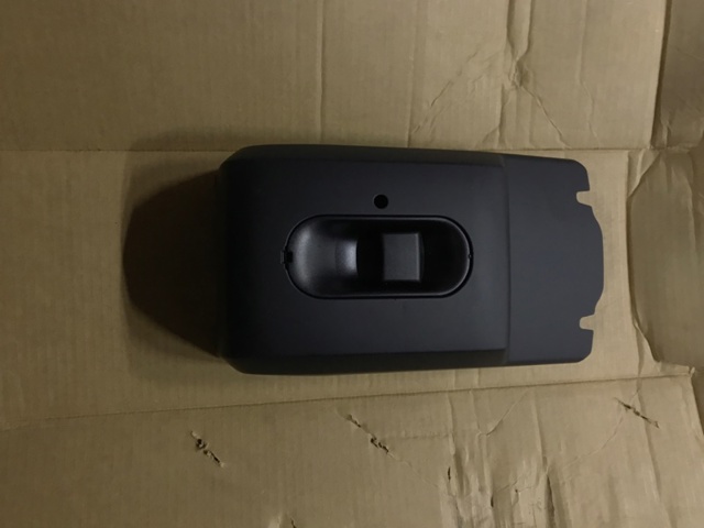 Защитный кожух рулевого механизма 95B953516E5Q0 PORSCHE