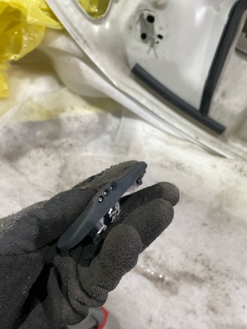 95B955986 PORSCHE Форсунка омывателя стекла лобового левая купить в Каменское