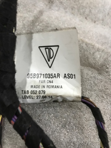 95B971035AR PORSCHE купить в Сумы