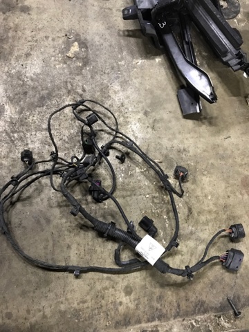 PORSCHE 95B971073N в наличии Павлоград