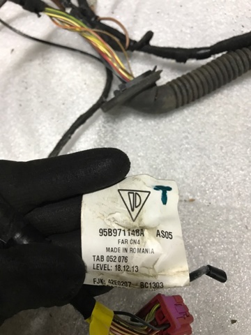 PORSCHE 95B971148A в наличии Каменское
