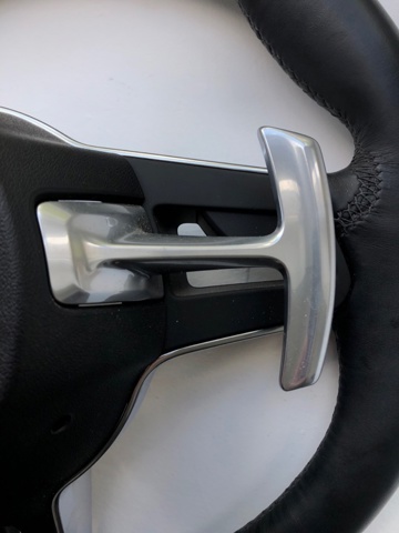 Механизм переключения передач, подрулевой 95B998540A PORSCHE