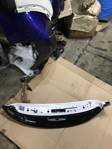 960305NA0H NISSAN Спойлер багажника (двери 3/5-й задней) купить в Черновцы