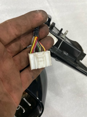 NISSAN 963015NA2A Зеркало заднего вида правое в наличии Ирпень