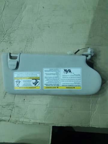 Козырек противосолнечный 964015NA0A NISSAN