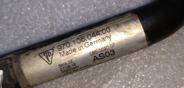 PORSCHE 97010604400 в наличии Полтава