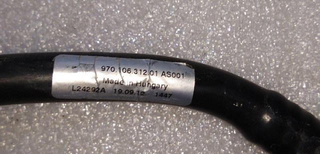 97010631201 PORSCHE купить в Хмельницкий