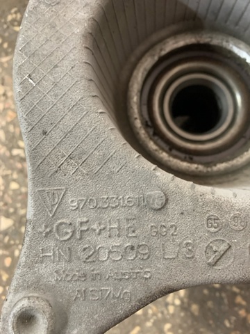 97033161102 PORSCHE купить в Львов