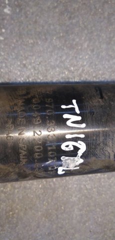 97033310701 PORSCHE Пыльник заднего амортизатора купить в Ровно