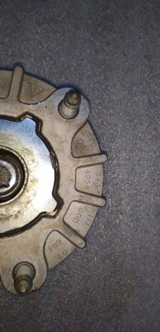 97034301804 PORSCHE купить в Винница