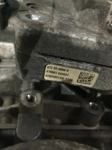 97034901103 PORSCHE купить в Сумы