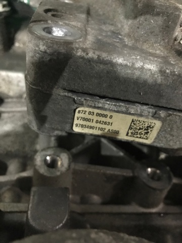 PORSCHE 97034901103 в наличии Украина